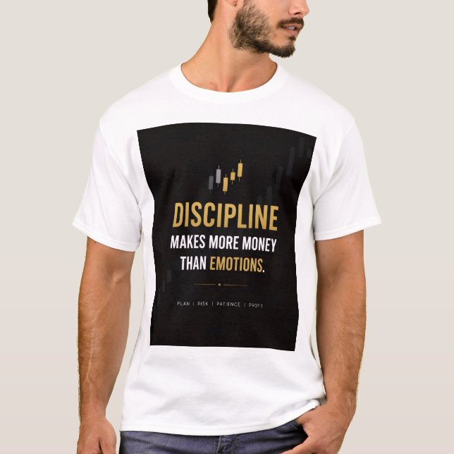 Camiseta de traders (Anverso)