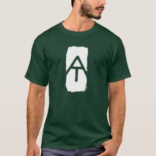 Camiseta de Trail Blaze del apalache