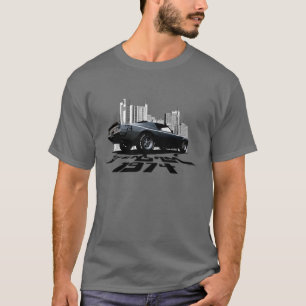 Camiseta de Transam. Musclecar americano clásico