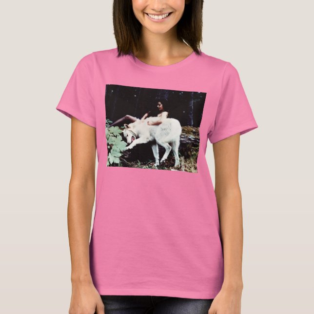 Camiseta de transformación (Anverso)