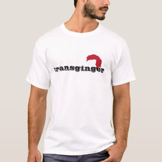 Camiseta de Transginger