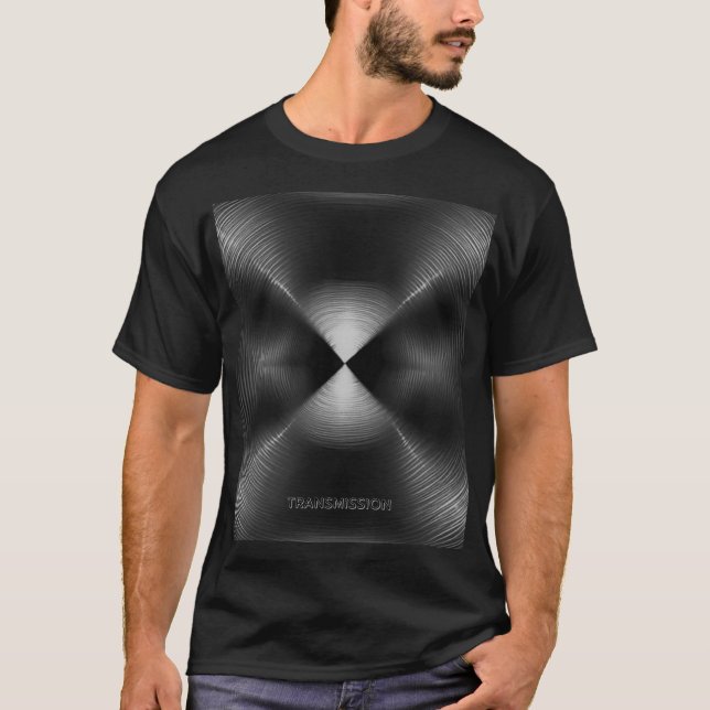 Camiseta DE TRANSMISIÓN (Anverso)