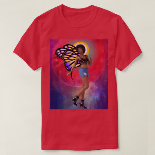 Camiseta de transmutación