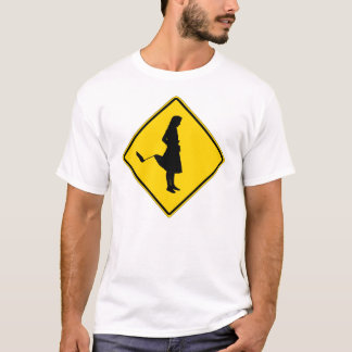 Camiseta De transversal Guide