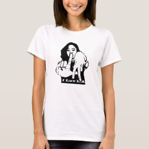 Camiseta de TrapRock I Luv L.A