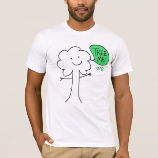 Camiseta de TreeMe