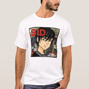 Camiseta de tres Delivery™ Sid