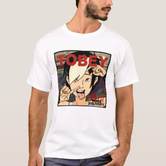 Camiseta de tres Delivery™ Tobey