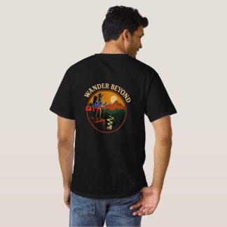 Camiseta de tres mezclas de Bella Canvas