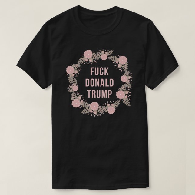 Camiseta de tres mezclas FDT (Diseño del anverso)