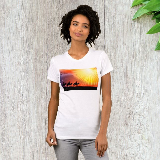 Camiseta De Tres Sabios (Subido por el creador)