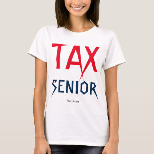 Camiseta de "Tributario Senior"