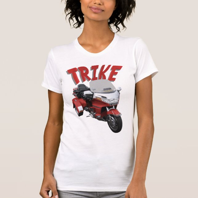 Camiseta de Trike (Anverso)