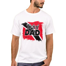 Camiseta de Trinidad - Camiseta para hombre de Tri