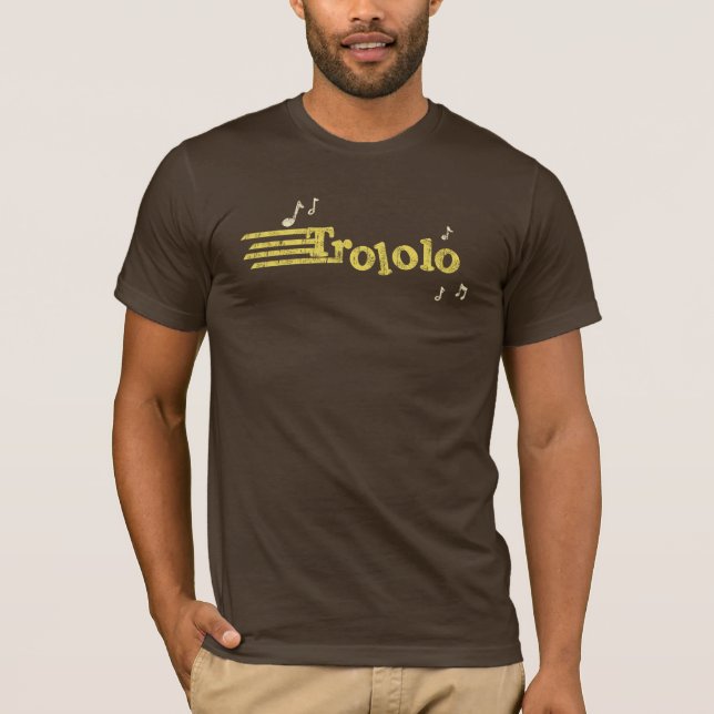 Camiseta de Trololo (Anverso)