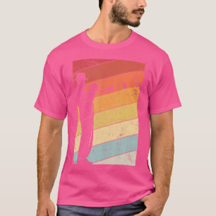 Camiseta de Trompeta. Estilo Retro Para Trompeti