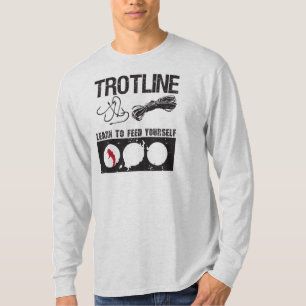 CAMISETA DE TROTLINE
