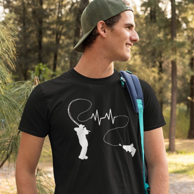 Camiseta de trucha de pesca de altura (Subido por el creador)