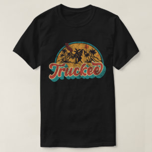 Camiseta de Truckee, California