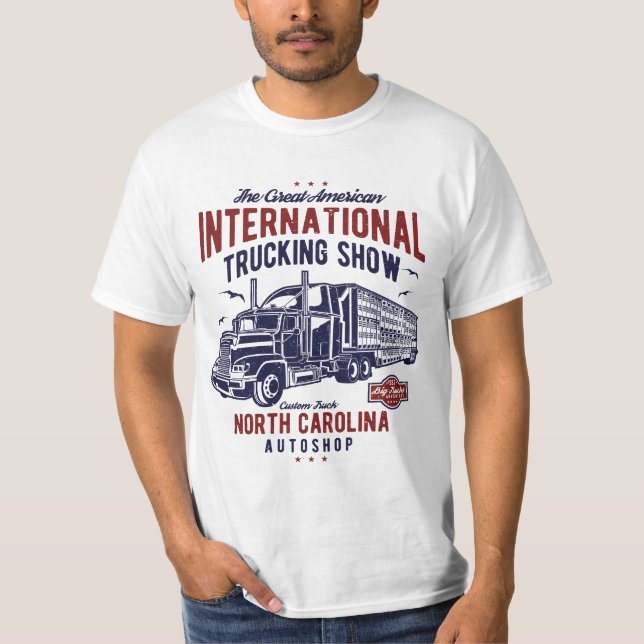 Camiseta de trueque internacional de la (Anverso)