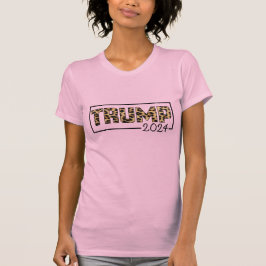Camiseta de Trump 2024