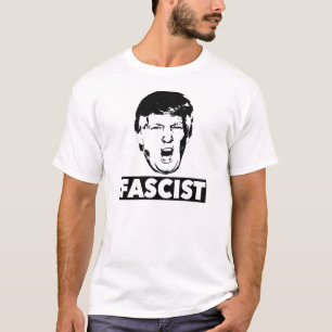 Camiseta de Trump Fascista
