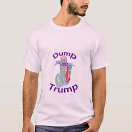 Camiseta de Trump para hombres