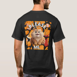 Camiseta de Trump: "Por favor, no me comas".