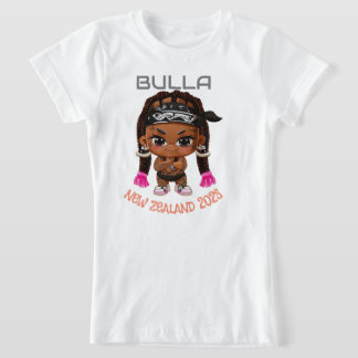 Camiseta DE TTS DE TIKI BULLA 2023