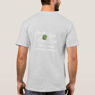 Camiseta de tu empresa