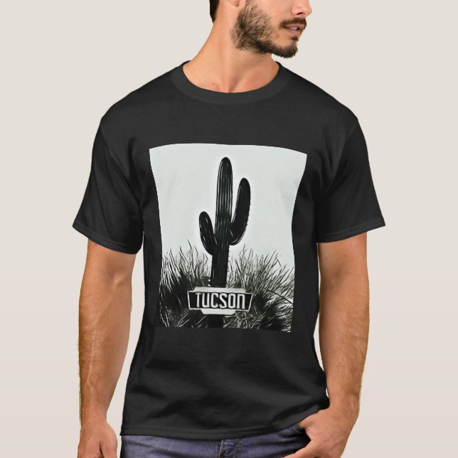 Camiseta de Tucson (Anverso)
