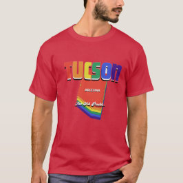 Camiseta de Tucson