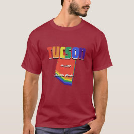 Camiseta de Tucson