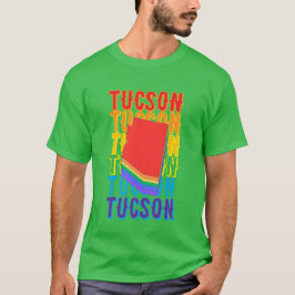 Camiseta de Tucson