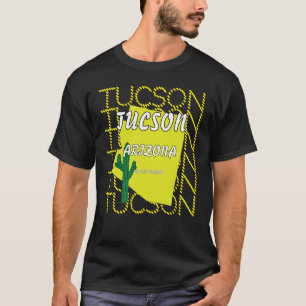 Camiseta de Tucson