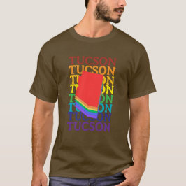 Camiseta de Tucson