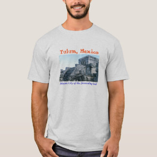 Camiseta de Tulum