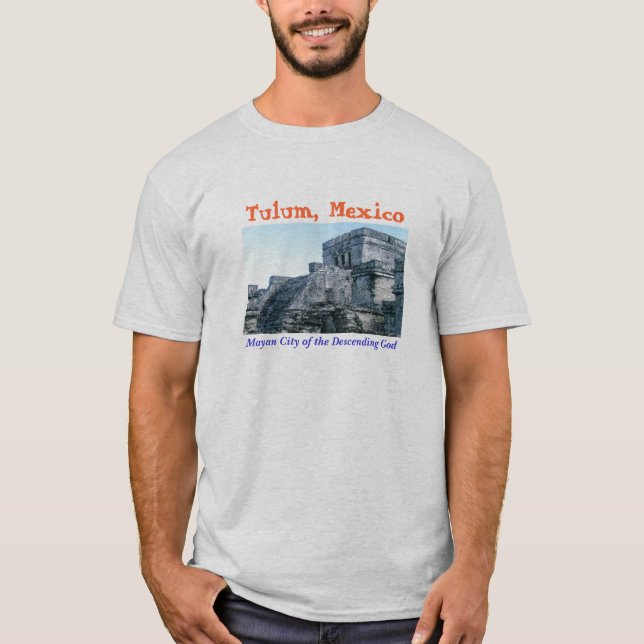 Camiseta de Tulum