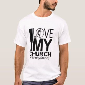 camiseta de TUMC