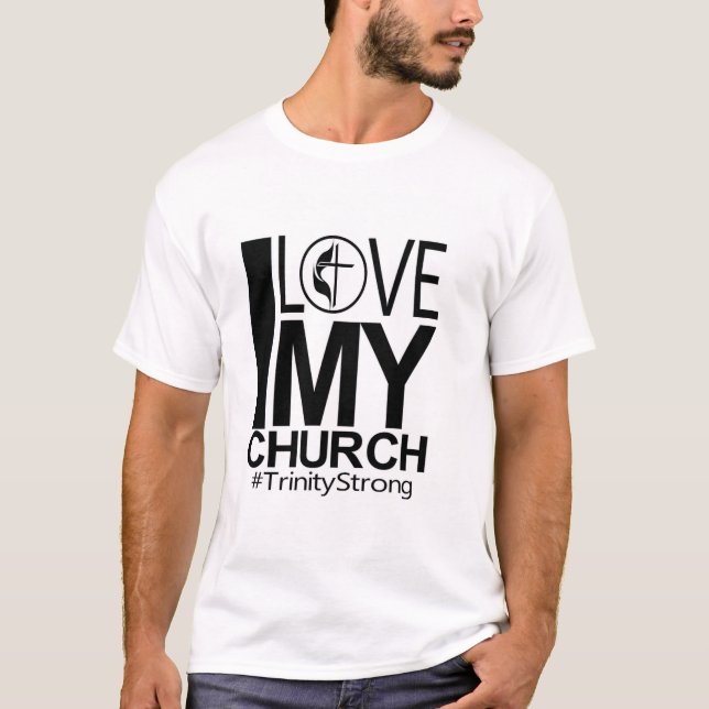 camiseta de TUMC (Anverso)