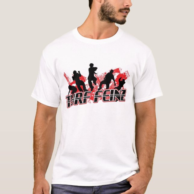 Camiseta de TURFFIENZ (Anverso)