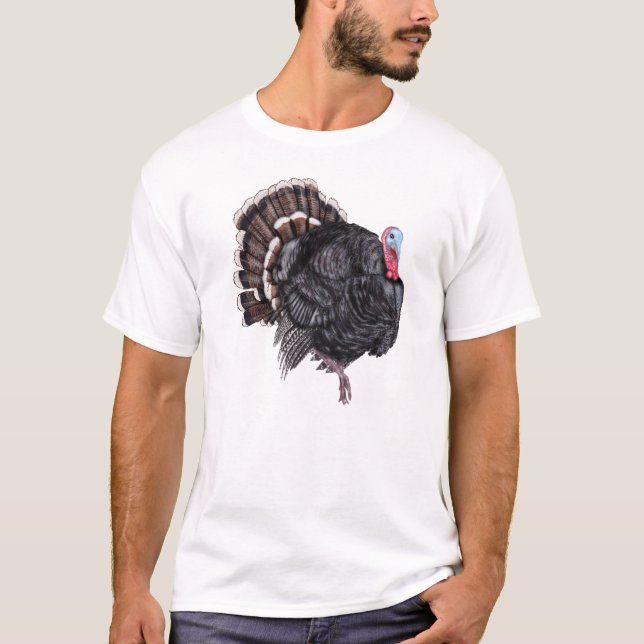 Camiseta de Turquía (Anverso)
