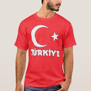 Camiseta de Turquía