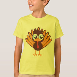 Camiseta de Turquía