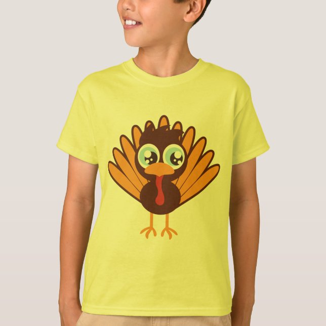 Camiseta de Turquía (Anverso)