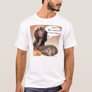 Camiseta de Turquía del sabueso