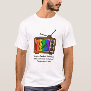 camiseta de TV Land
