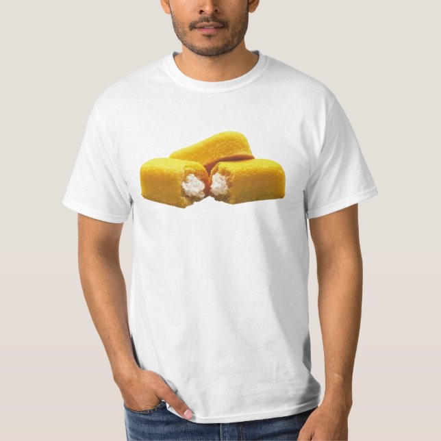 Camiseta de Twinkies (Anverso)