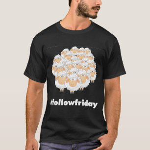 Camiseta de Twitter #followfriday