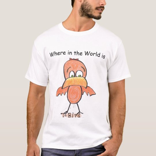 Camiseta de Tyler P. Fick Foundation